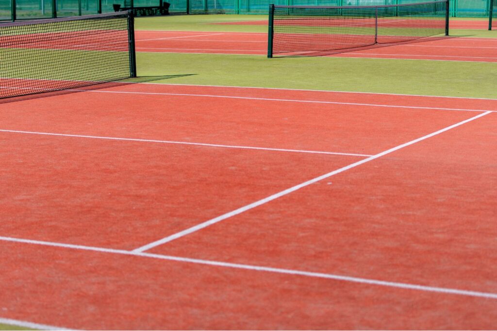 Artificial Tennis Court Cleaning in Kent
